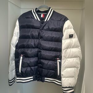 Tommy Hilfiger Puffy Bomber Jacket
